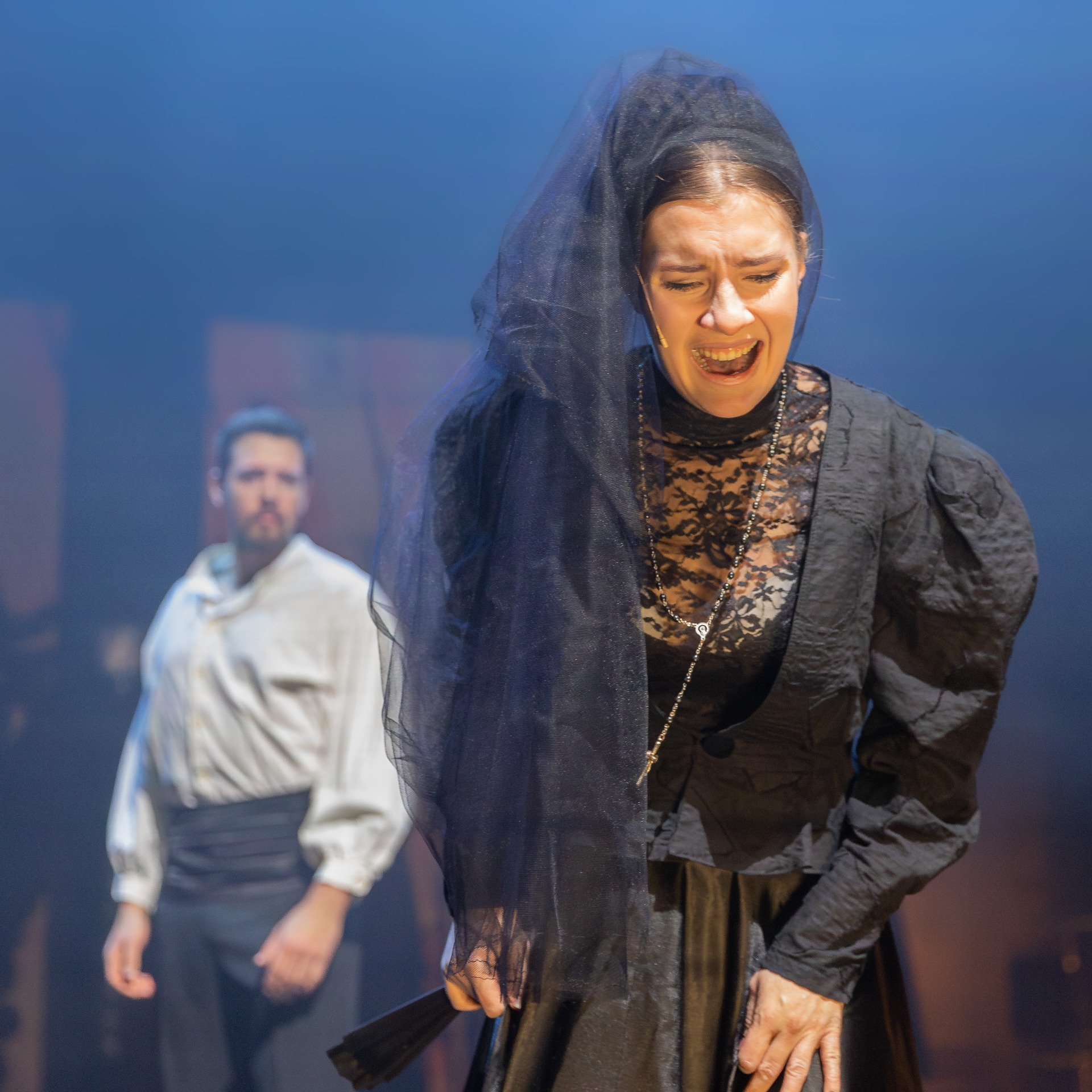 Bernarda Alba - Bernarda Alba