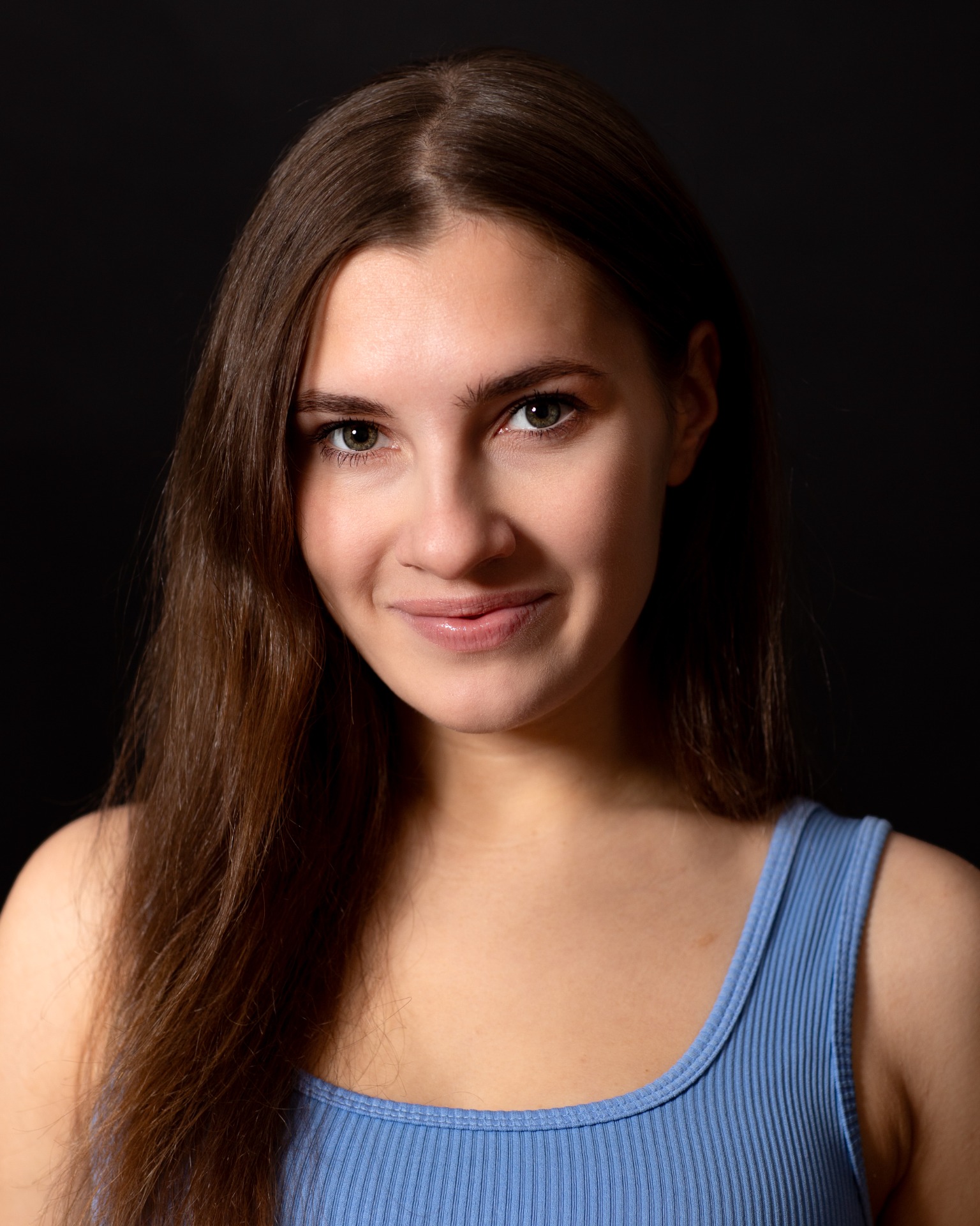 Romana Horáková - headshot by Fabiana Mertová
