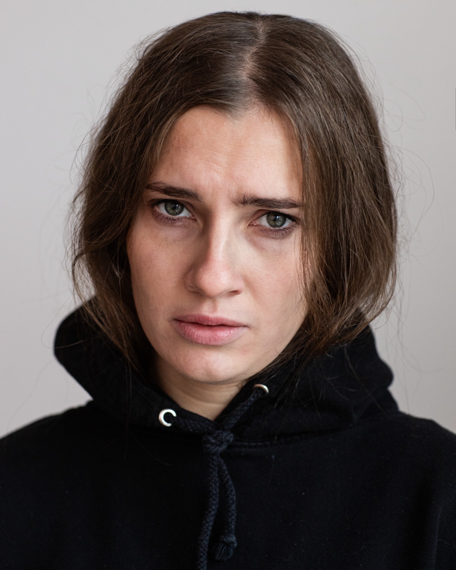 Romana Horáková - headshot by Fabiana Mertová
