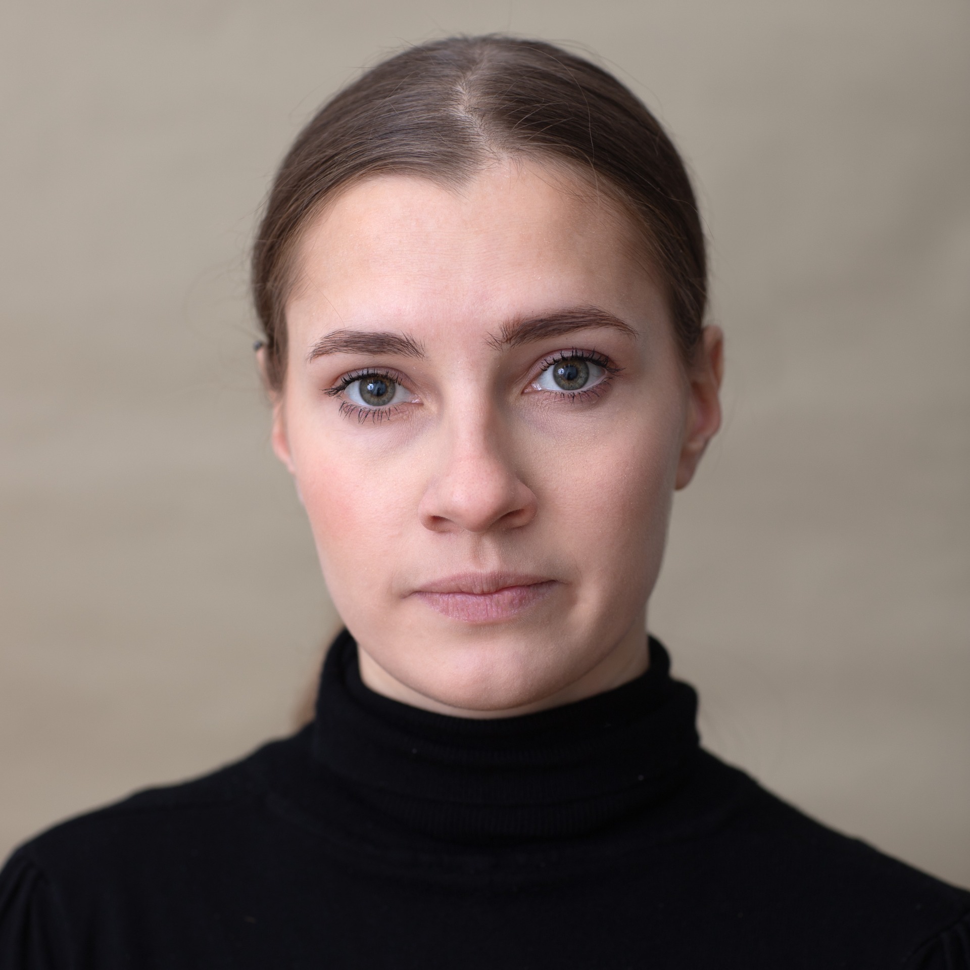 Romana Horáková - headshot by Fabiana Mertová
