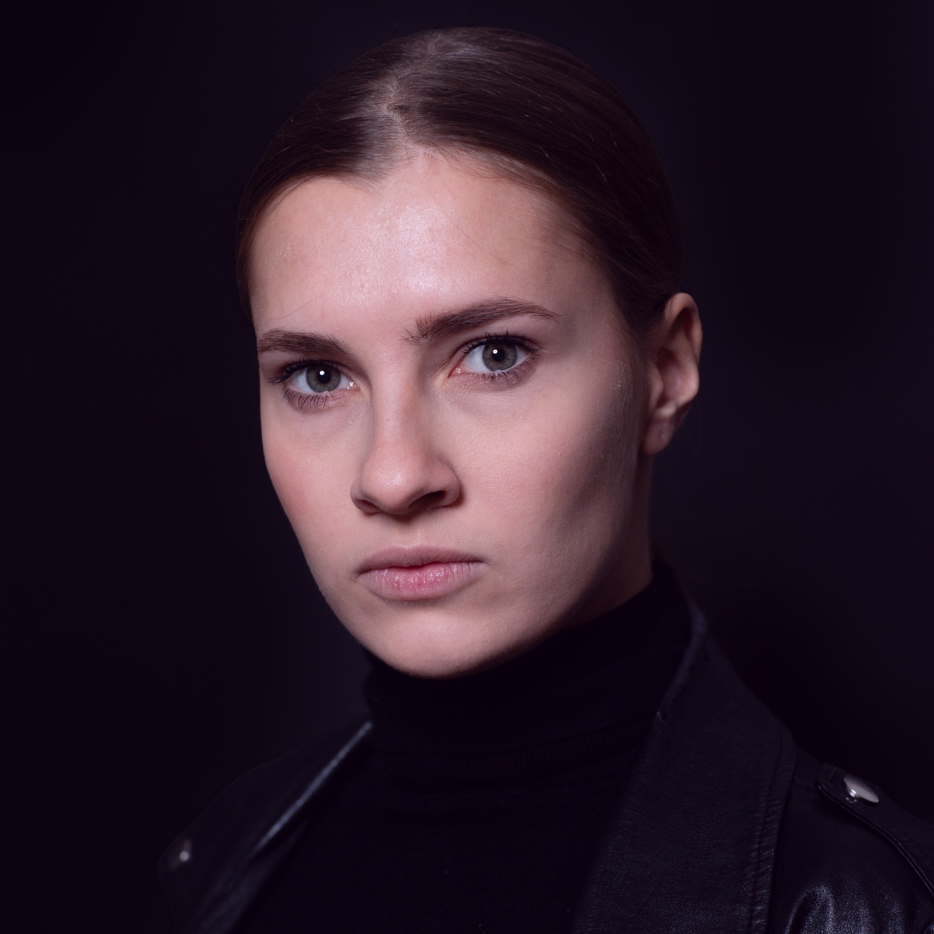 Romana Horáková - headshot by Fabiana Mertová