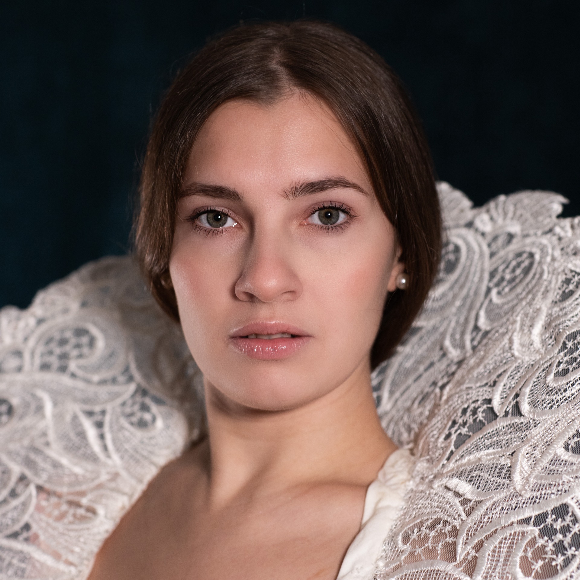 Romana Horáková - headshot by Fabiana Mertová