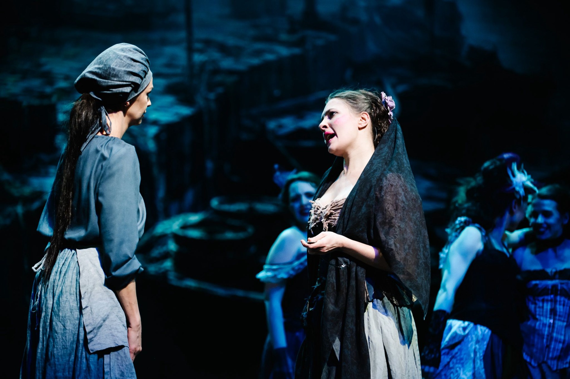 Swing - Bídníci MdB