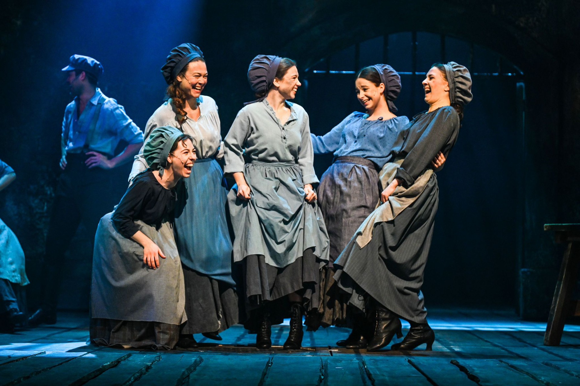 Swing - Bídníci MdB