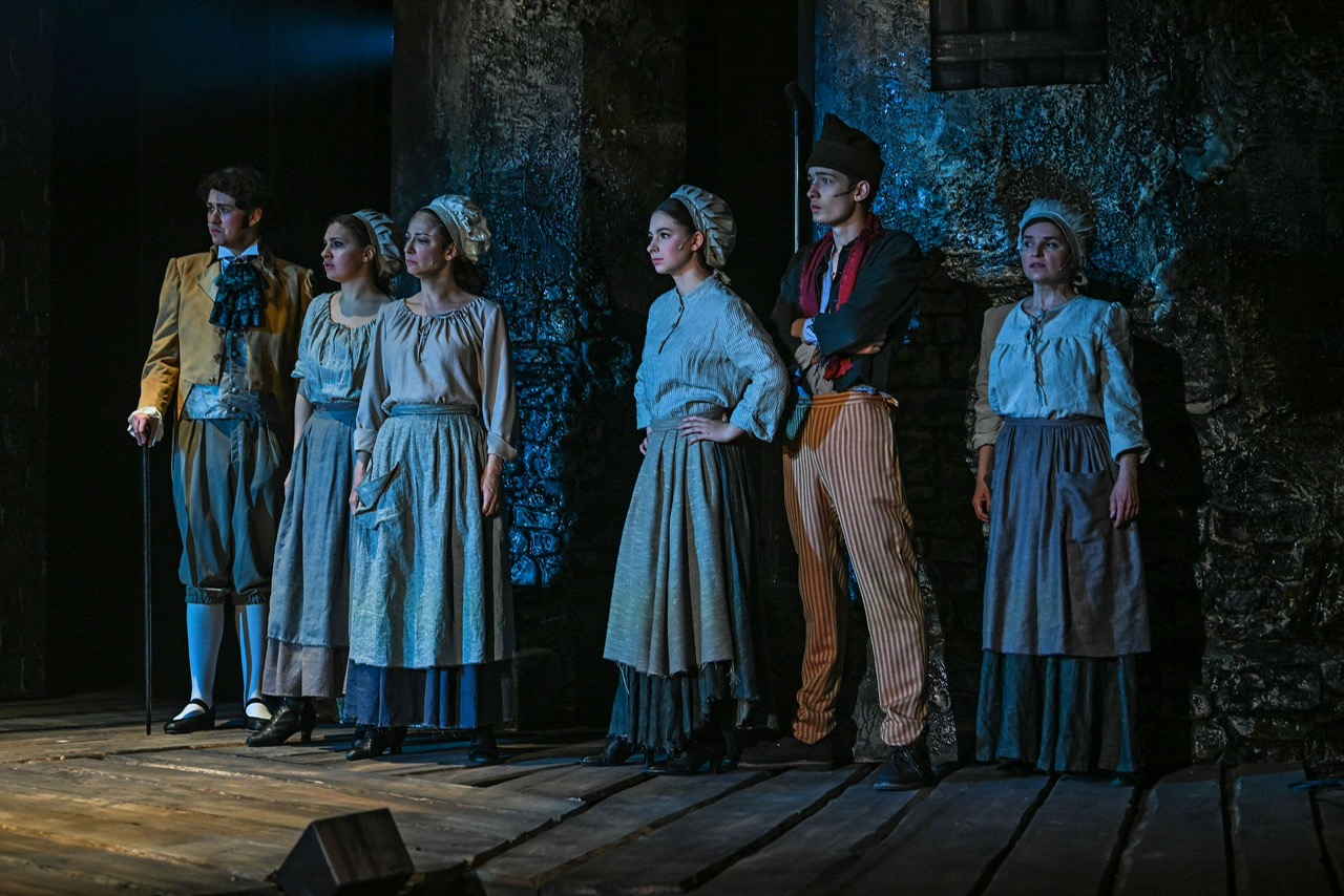 Swing - Bídníci MdB