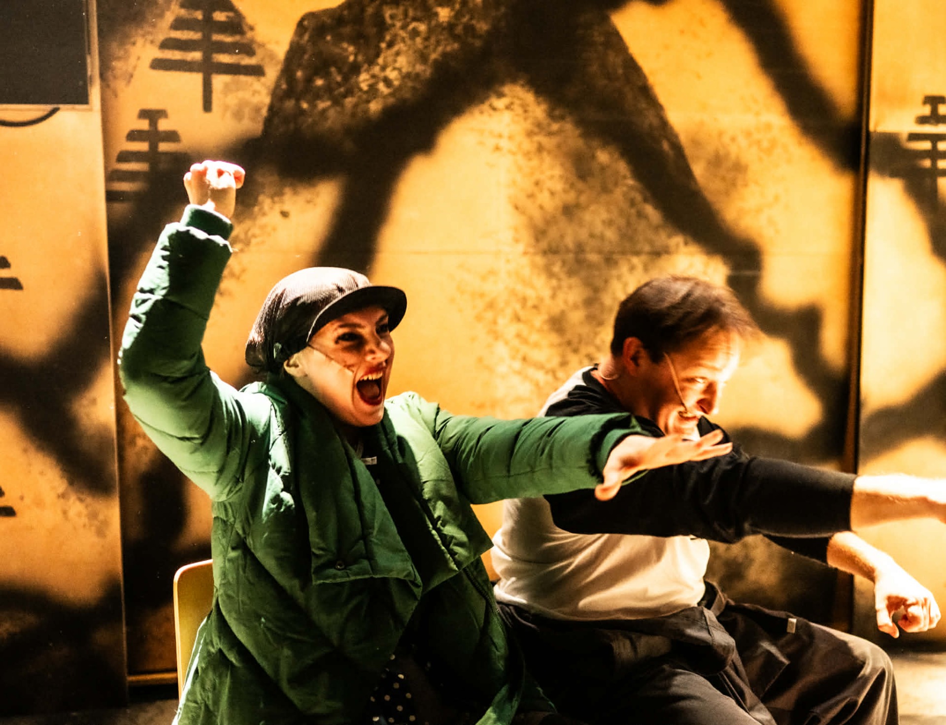 Uklízečka - Snowborďáci DRB